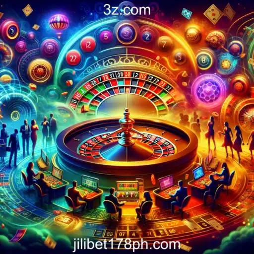 The Rise of Jilibet178 in Online Gaming
