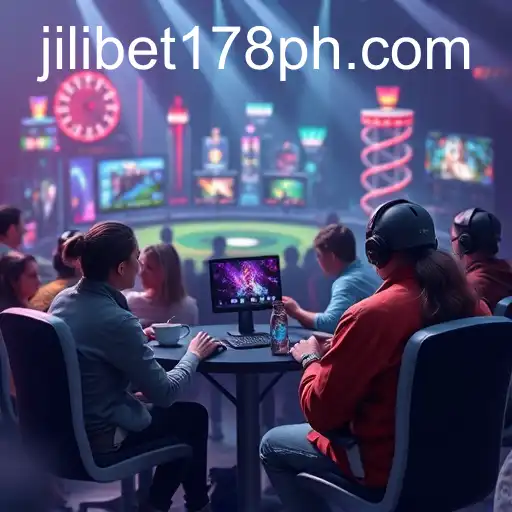 The Rise of Online Gaming Platforms: A Focus on Jilibet178